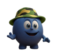 Mustikka Bombo - Kotimainen mainosvapaa lastenohjelma