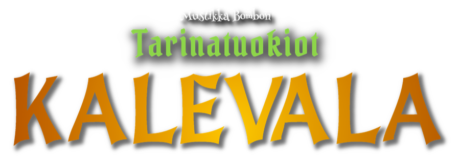 Tarinatuokiot – tarinoita Kalevalasta