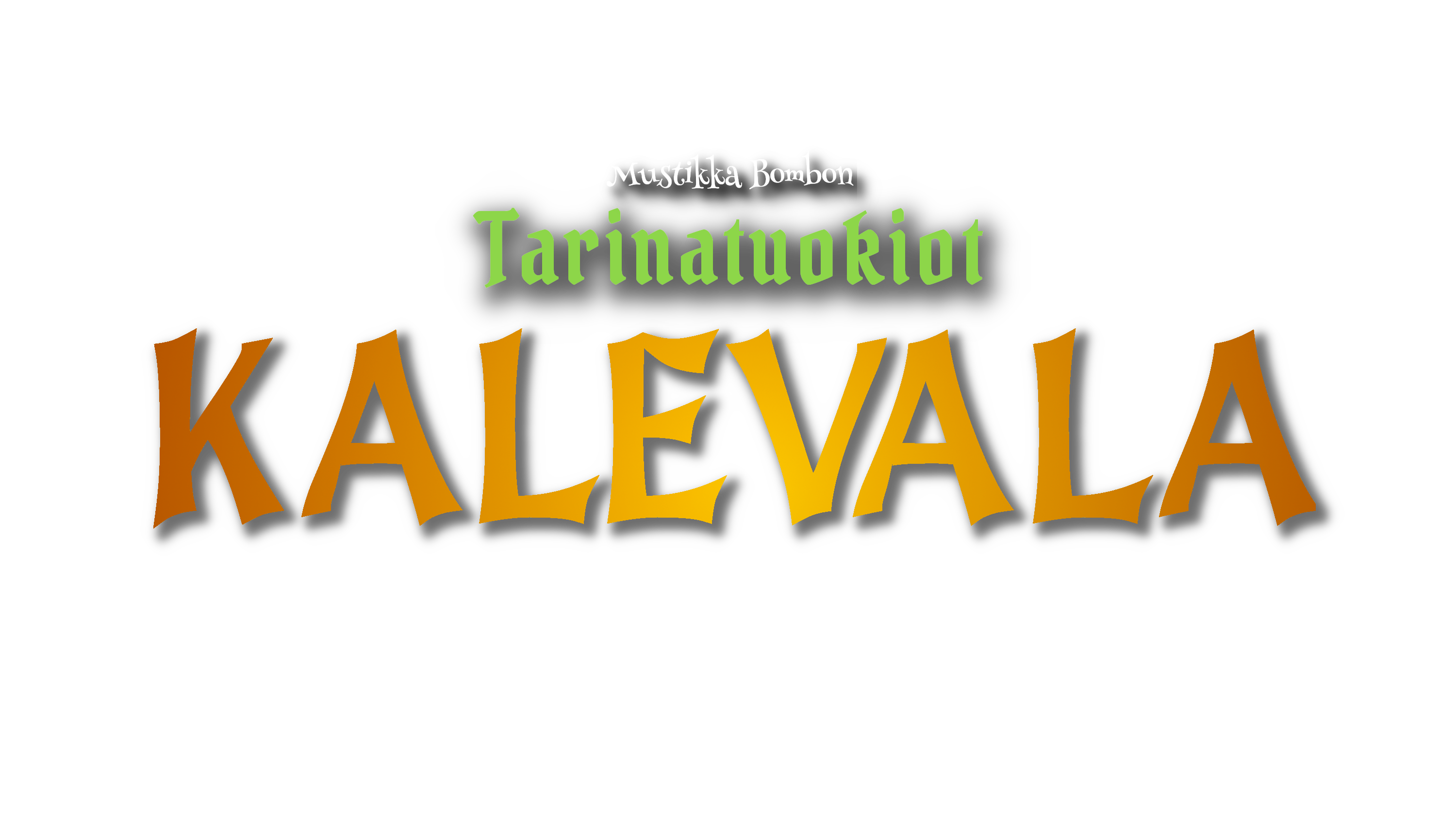 Mustikka Bombon Tarinatuokiot – Kalevala