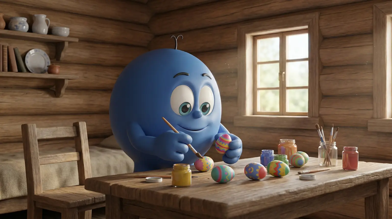 Bombon pääsiäinen