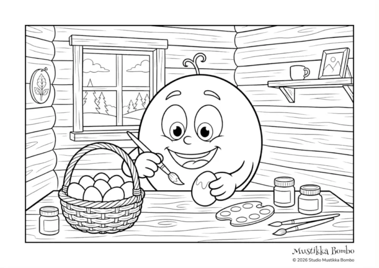 Bombo – Pääsiäinen 1